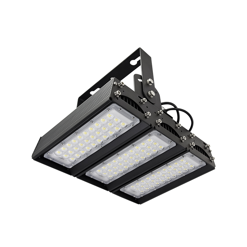 300-350w Extruded Aluminium Floodlight